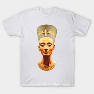 Nefertiti the Egyptian Queen II T-Shirt